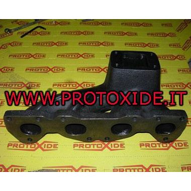 Cast iron exhaust manifolds for Fiat Bravo 1.6 16v Turbo T2 Exhayst manifold cast iron or cast