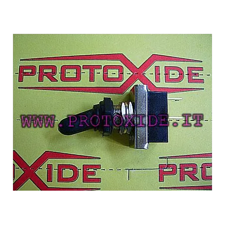 Interruptor amb protecció impermeable Interruptors i botons