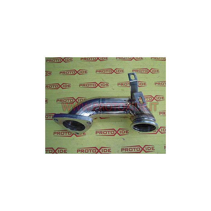 Downpipe Exhaust for Alfa 156 2.4 Turbo Diesel engine downpipe