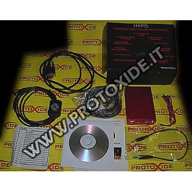 Inteligentni Instrument 52mm Elektronska instrumentacija varira