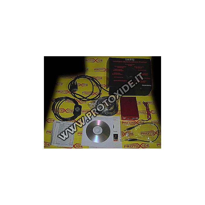 Inteligentni Instrument 52mm Elektronska instrumentacija varira Inteligentni Instrument 52mm Elektronska instrumentacija varira