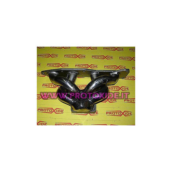 Exhaust manifold Suzuki Sj 410-413 - Turbo - T2 Stainless steel manifolds for Turbo Gasoline engines Exhaust manifold Suzuki Sj 410-413 - Turbo - T2 Stainless steel manifolds for Turbo Gasoline engines