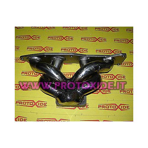 Изпускателен колектор Suzuki Samurai Sj 410- 413 8v трансформиран Turbo неръждаема стомана Изпускателни колектори стоманени