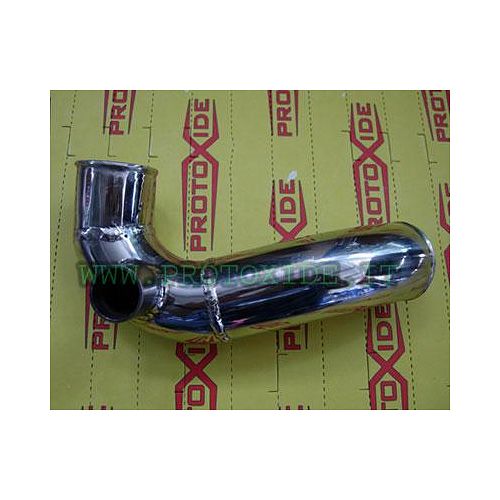 Manguera intercooler Smart 600-700 de acero inoxidable para conexión de válvula Pop off Mangueras específicas para coches