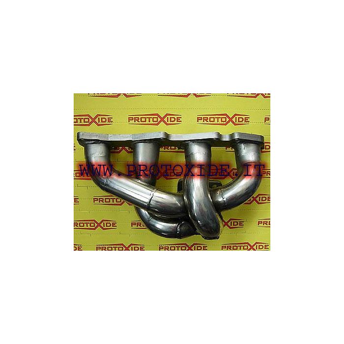 Colector de escape Fiat-Lancia-Alfa 1.9 JTD 16V turbo 2.4 ...