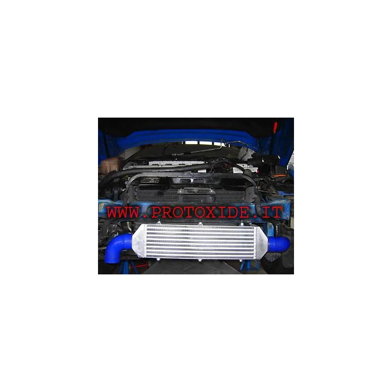 Intercooler frontal spécifique-KIT 5 cyl Coupe