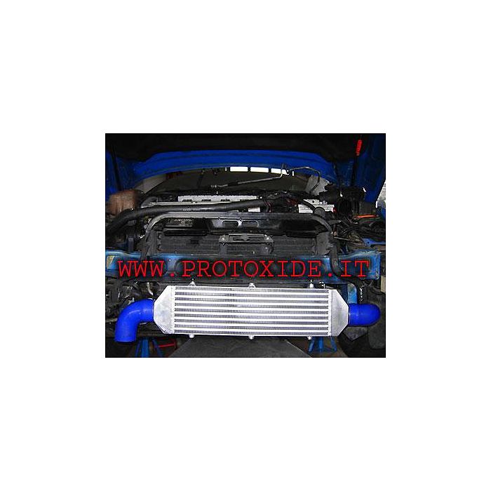 Intercooler frontale -KIT-specifico per Coupè 5 cyl Intercooler Air-Air