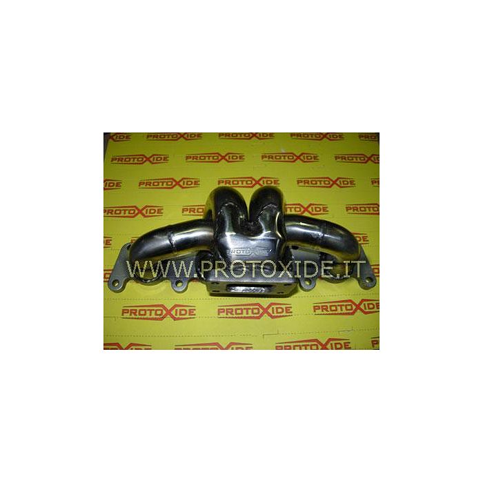 Exhaust manifold Audi S3/TT/SEAT LEON - T28 Stainless steel manifolds for Turbo Gasoline engines Exhaust manifold Audi S3/TT/SEAT LEON - T28 Stainless steel manifolds for Turbo Gasoline engines