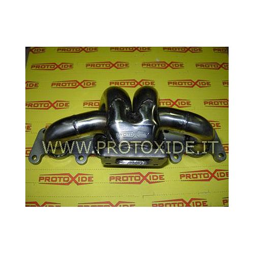 Collettore scarico Audi S3/TT/SEAT LEON - T28 Col·lectors d'escapament d'acer per a motors Turbo Gasolina
