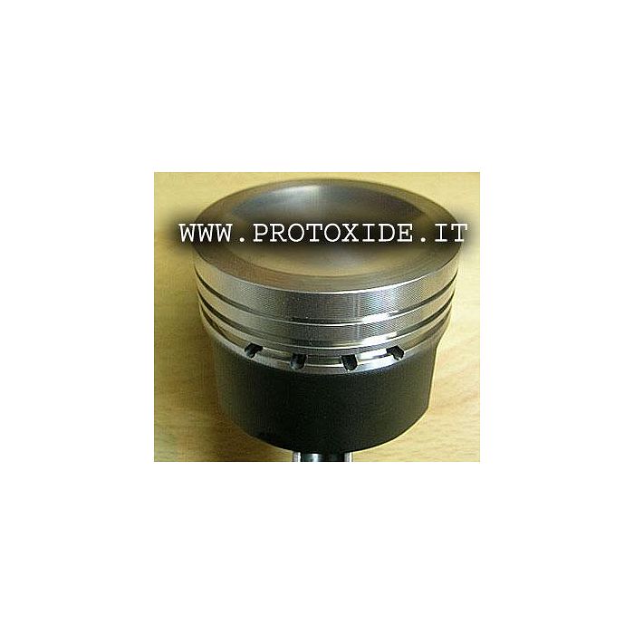 Pistoni smart 600cc Pistons automàtics forjats