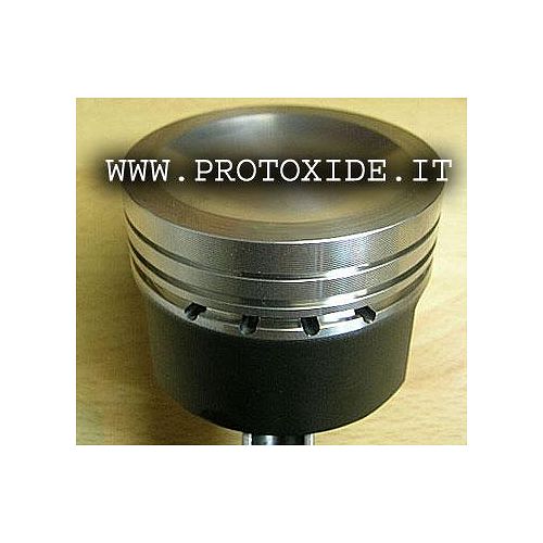 Pistones impresos inteligentes de 600cc Pistones automáticos forjados
