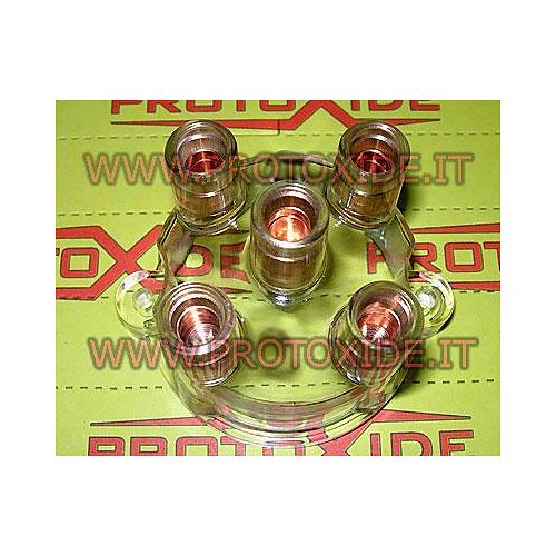 Prozirna kapica razvodnika Renault 5 GT Turbo - Twingo Transparentne kape