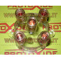 Transparent distributor cap Renault 5 GT Turbo - Twingo