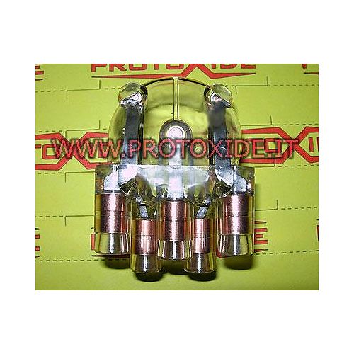 Prozirna kapica razvodnika Lancia Delta 2000 8-16v - Fiat Uno Turbo 1.300 Transparentne kape