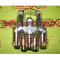 Calotta spinterogeno trasparente Lancia Delta 2000 8-16v - Fiat Uno Turbo 1.300 Calotta spinterogeno trasparente Lancia Delta 2000 8-16v - Fiat Uno Turbo 1.300