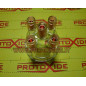Calotta spinterogeno trasparente Fiat Uno Turbo 1400 - Coupe 2000 versione aspirata non turbo Calotta spinterogeno trasparente Fiat Uno Turbo 1400 - Coupe 2000 versione aspirata non turbo