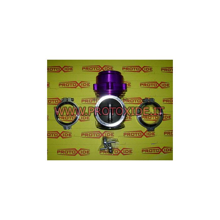 60mm extern wastegate v-band