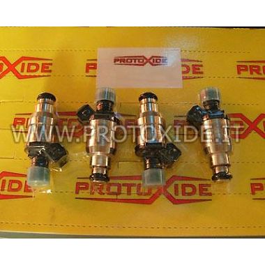 Increased injectors for Audi 180-210-225 hp Triflux Specific Injector for car or vehicle model