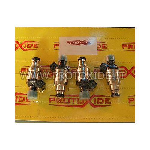 Inyectores Audi sobredimensionados 180-210-225 CV triflux Inyectores específicos para modelo de coche o vehículo
