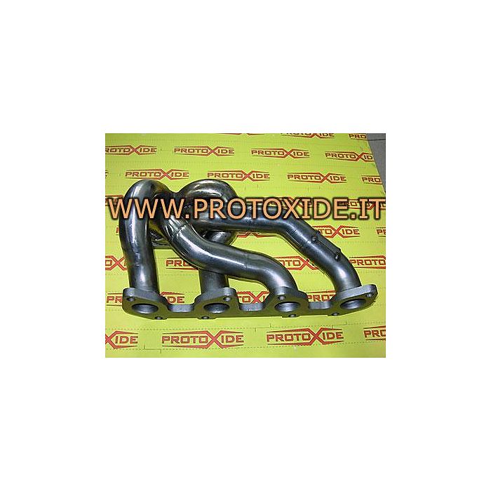 Collettore scarico acciaio Peugeot 106- 206 Saxo 1.400 -1.600 8V Turbo