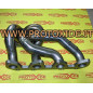 Collettore scarico acciaio Peugeot 106- 206 Saxo 1.400 -1.600 8V Turbo