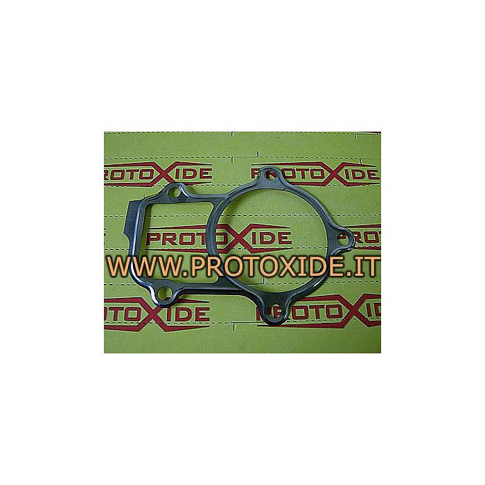 Garrett GT30 turbo downpipe gasket with internal wastegate