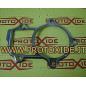Garrett GT30 turbo downpipe gasket with internal wastegate