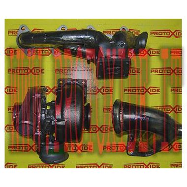 1.9 JTD 120-130hp için yükseltme kiti 200hp Motor yükseltme kiti