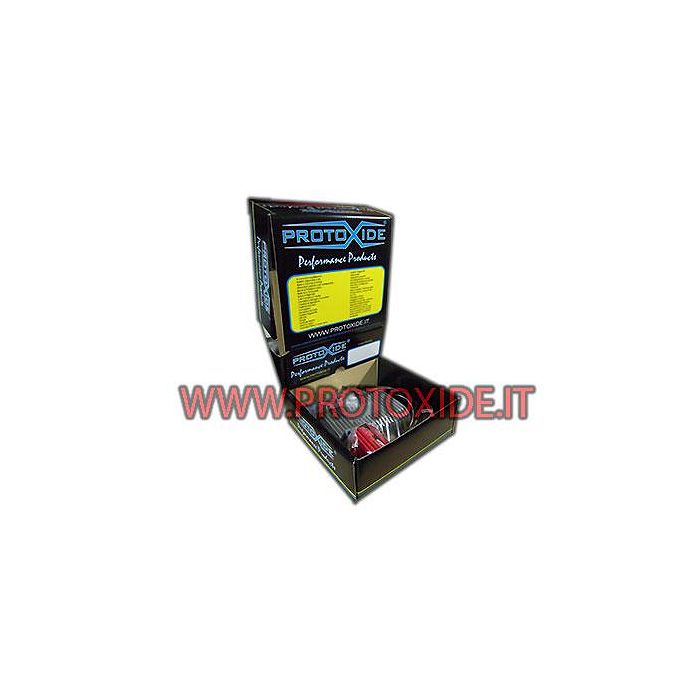 Uzlabota aizdedzes capacitive START