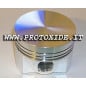 Forged pistons Renault 5 Gt 1400 turbo