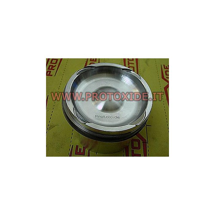 Pistons GrandePunto Fiat 500 Abarth 1.4 16v Turbo Smedede autostempler