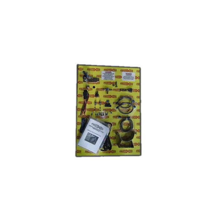 Nitrous oxide kits for Yamaha T-Max injection