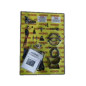Nitrous oxide kits for Yamaha T-Max injection