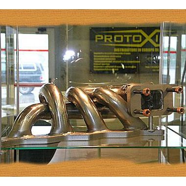 Exhaust manifold Lancia Delta 16v-Fiat Coupe 2.0 16v Steel exhaust manifolds for Turbo Petrol engines