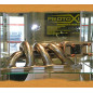Exhaust manifold Lancia Delta 2000 16v Turbo - Fiat Coupe 2000 16v stainless steel Exhaust manifold Lancia Delta 2000 16v Turbo - Fiat Coupe 2000 16v stainless steel