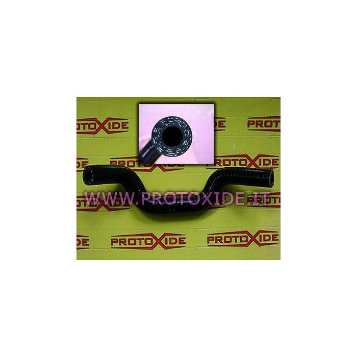 Tubo silicone acqua per radiatore - Turbo Lancia Delta 2000 8-16V