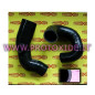Manicotti siliconici turbo colore nero per Lancia Delta 16V Turbo Manicotti siliconici turbo colore nero per Lancia Delta 16V Turbo