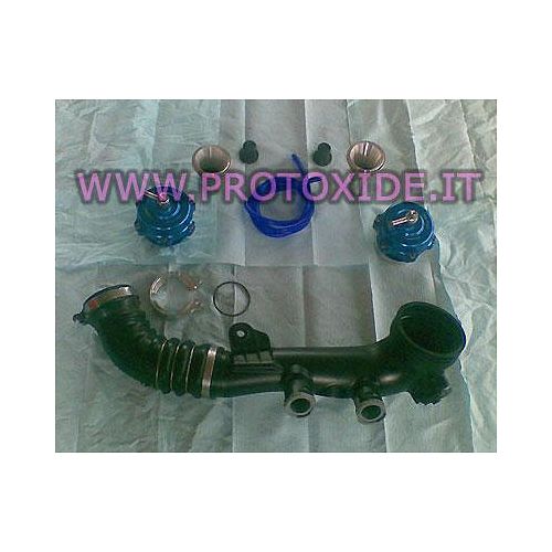 Pop off para BMW 335i Válvulas PopOff y adaptadores