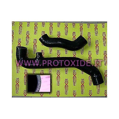 Fundas de silicona negras reforzadas Renault 5 Gt Turbo Fundas específicas para coches