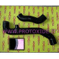 Black reinforced Renault 5 Gt Turbo silicone sleeves Black reinforced Renault 5 Gt Turbo silicone sleeves
