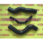 Sort silikone vand radiator slange ærmer Lancia Delta 2000 8-16v 2 stk. Sort silikone vand radiator slange ærmer Lancia Delta 2000 8-16v 2 stk.