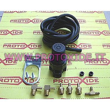 Overboost manual adjustable Boost controll