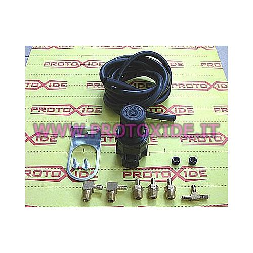 Overboost manual adjustable Overboost