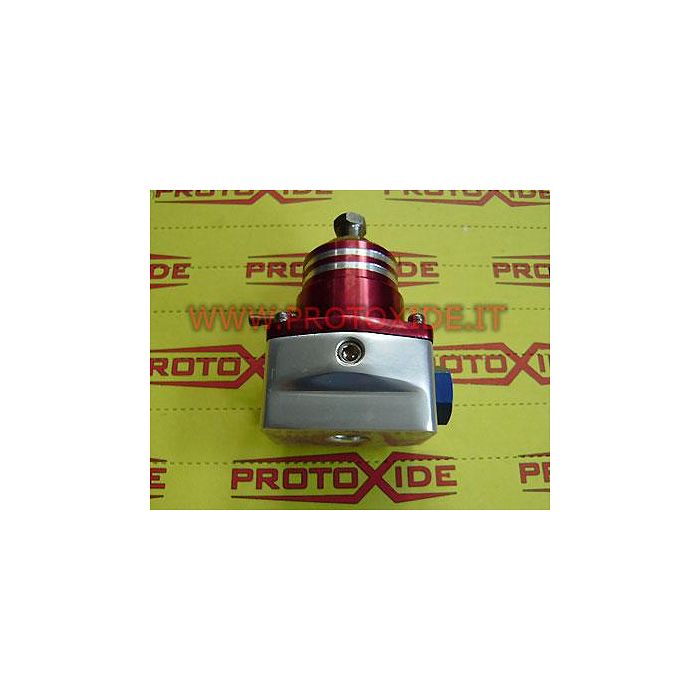 Fuel pressure regulator HIGH FLOW Fuel pressure regulators Fuel pressure regulator HIGH FLOW Fuel pressure regulators