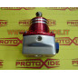 Régulateur de pression d'injection essence HIGH FLOW réglable externe Régulateur de pression d'injection essence HIGH FLOW réglable externe