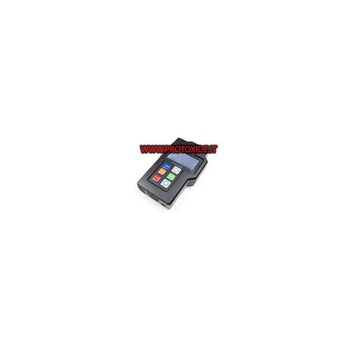 Controller carburazione con sonda wideband, acquisizione dati e OBD Carburazione Airfuel Controller carburazione con sonda wideband, acquisizione dati e OBD Carburazione Airfuel