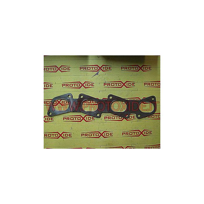 Guarnizione collettori scarico rinforzata Fiat Alfa JTD motori MultiJet 1900 16V Guarnizioni rinforzate collettori aspirazion... Guarnizione collettori scarico rinforzata Fiat Alfa JTD motori MultiJet 1900 16V Guarnizioni rinforzate collettori aspirazion...