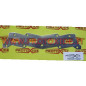 Manifold gasket reinforced Fiat T-Jet 120-155 hp 1.4 16V Manifold gasket reinforced Fiat T-Jet 120-155 hp 1.4 16V