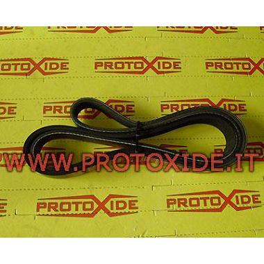 Cinghia a gole per Mini Cooper R53 corta per puleggie ridotte 15% 17% 19% 21%