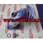 Lancia Delta 16V increased steel exhaust downpipe 70mm Lancia Delta 16V increased steel exhaust downpipe 70mm